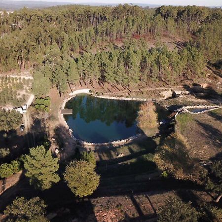 Colina Dos Piscos Hotel Casais da Abadia Екстериор снимка