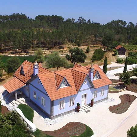 Colina Dos Piscos Hotel Casais da Abadia Екстериор снимка