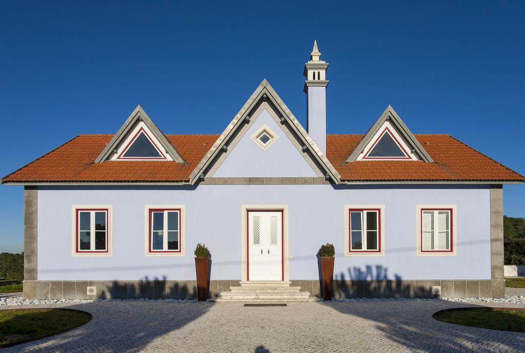 Colina Dos Piscos Hotel Casais da Abadia Екстериор снимка