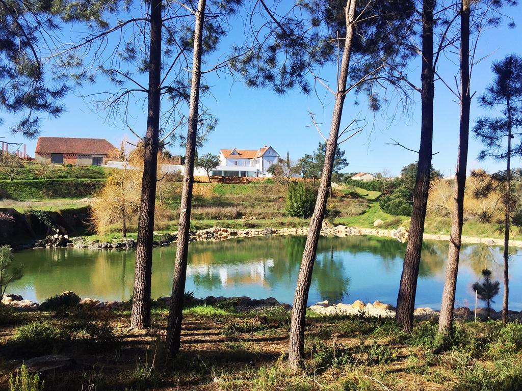 Colina Dos Piscos Hotel Casais da Abadia Екстериор снимка