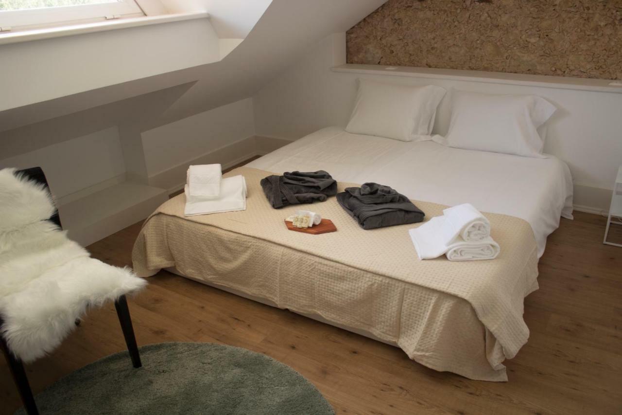 Colina Dos Piscos Hotel Casais da Abadia Стая снимка