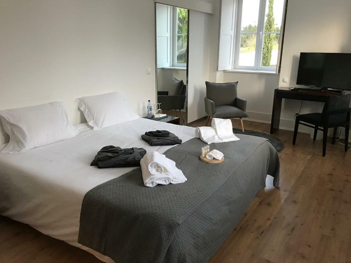 Colina Dos Piscos Hotel Casais da Abadia Стая снимка