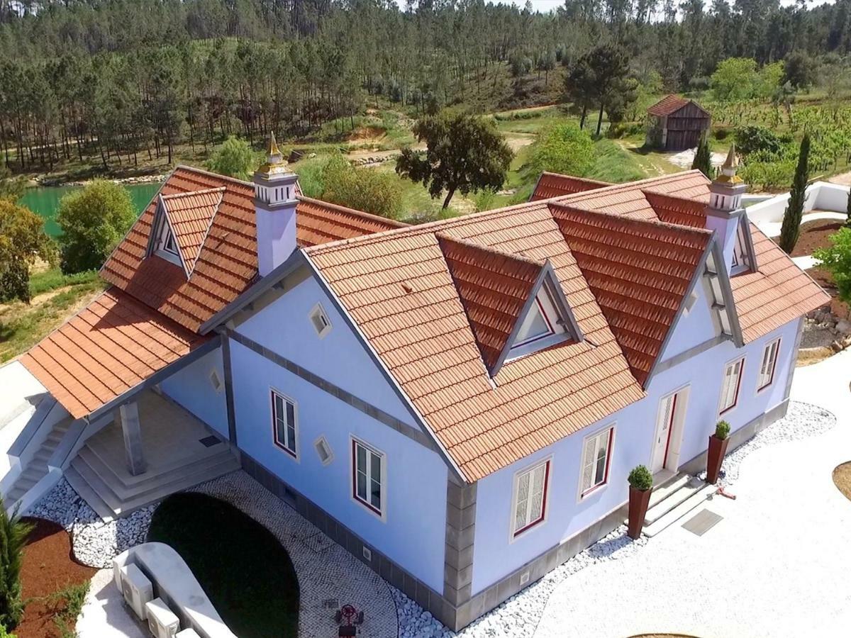 Colina Dos Piscos Hotel Casais da Abadia Екстериор снимка